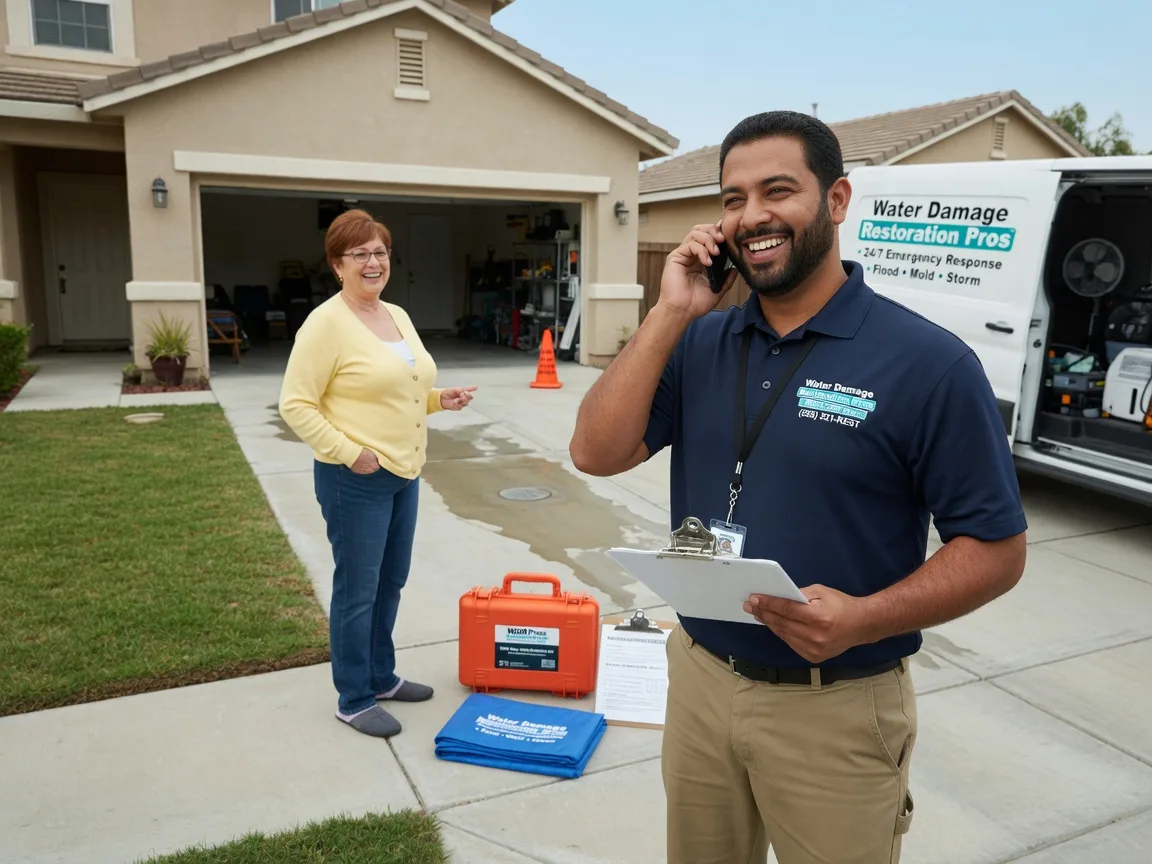 Water Damage Restoration Kempner, TX FAQs